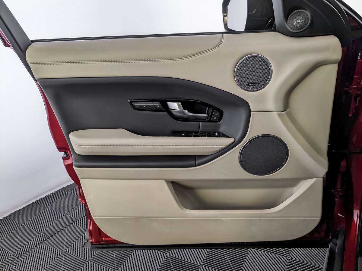 Land Rover Range Rover Evoque б/у, 2015, Автоматическая. Фото: #18