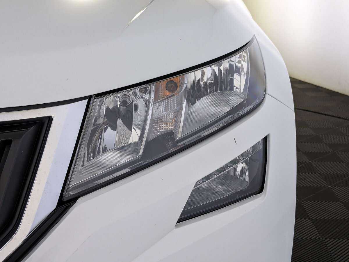 Skoda Kodiaq б/у, 2019, Роботизированная. Фото: #10