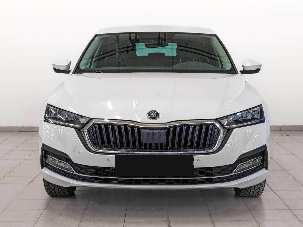 Skoda Octavia б/у, 2021, Автоматическая. Фото: #1