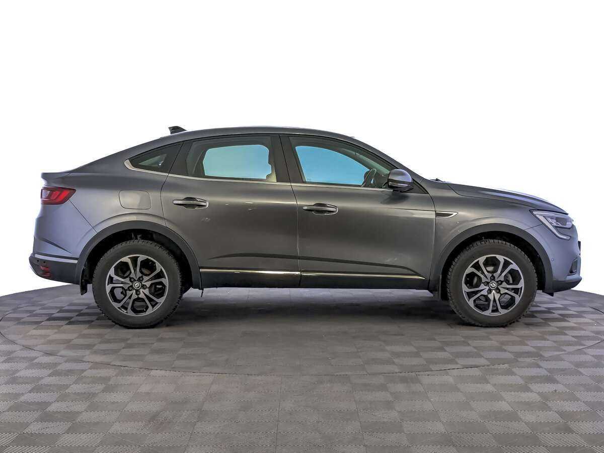 Рено Аркана б/у, 2021, Вариатор. Фото: #3