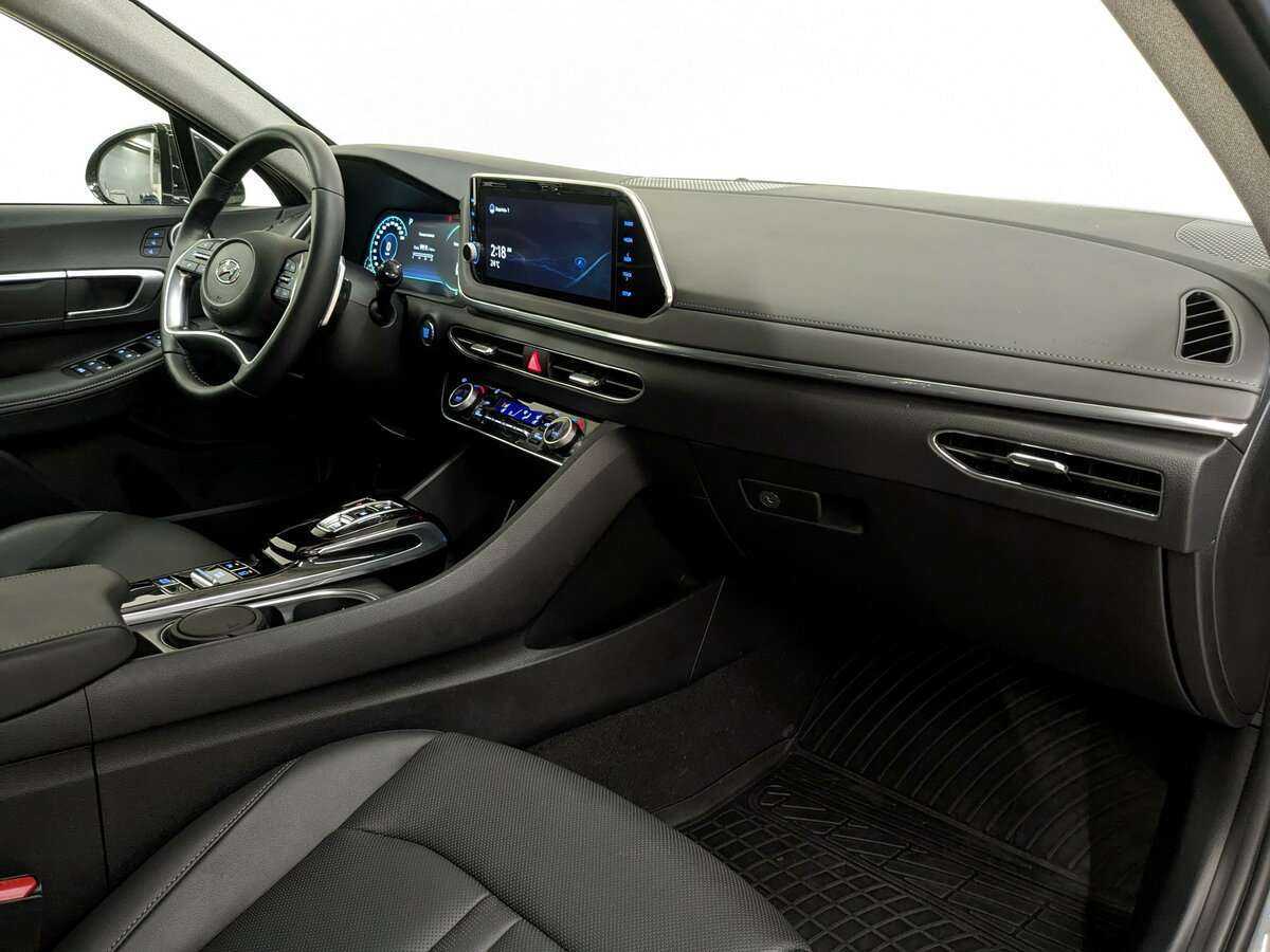 Hyundai Sonata б/у, 2022, Автоматическая. Фото: #11