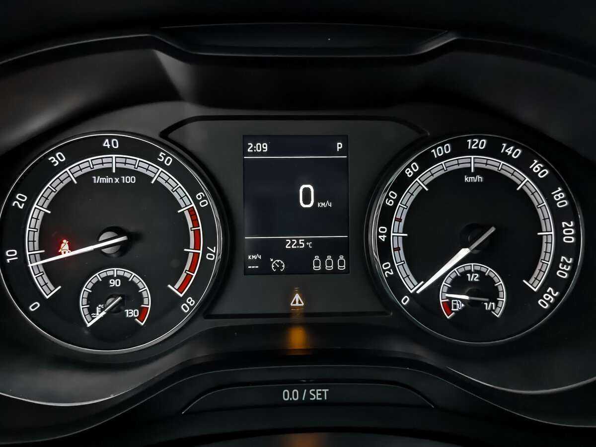 Шкода Кодиак б/у, 2018, Роботизированная. Фото: #11