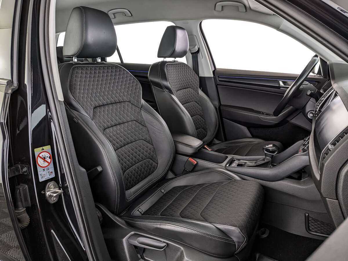 Шкода Кодиак б/у, 2018, Роботизированная. Фото: #19