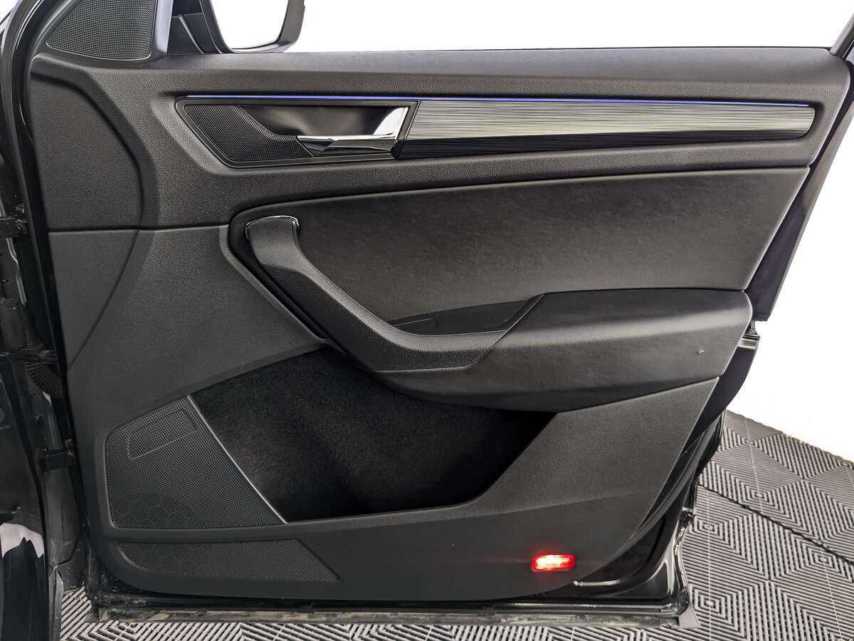 Шкода Кодиак б/у, 2018, Роботизированная. Фото: #20