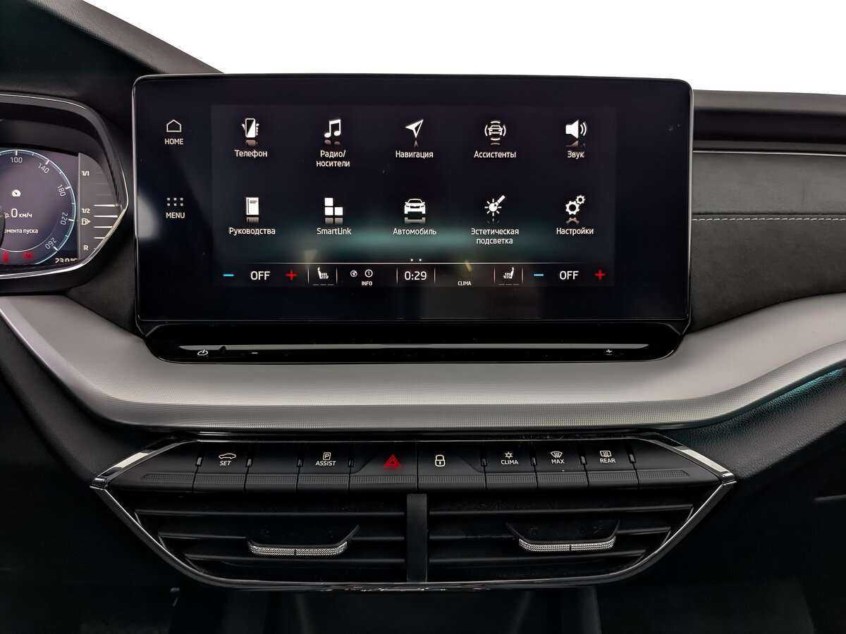 Skoda Octavia б/у, 2021, Роботизированная. Фото: #11