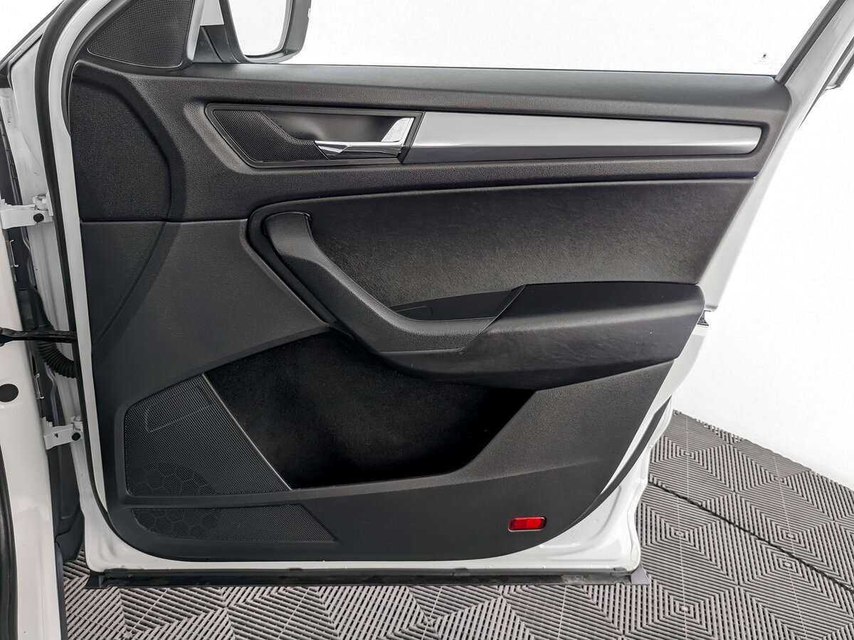 Skoda Kodiaq б/у, 2018, Роботизированная. Фото: #19