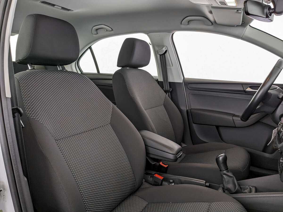 Фольксваген Поло б/у, 2020, Механическая. Фото: #21