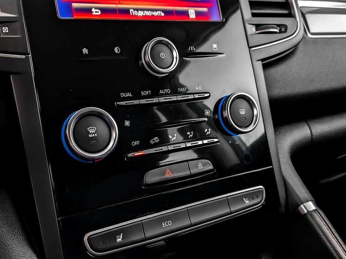 Рено Колеос б/у, 2018, Вариатор. Фото: #21