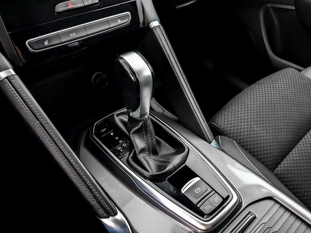 Рено Колеос б/у, 2018, Вариатор. Фото: #22