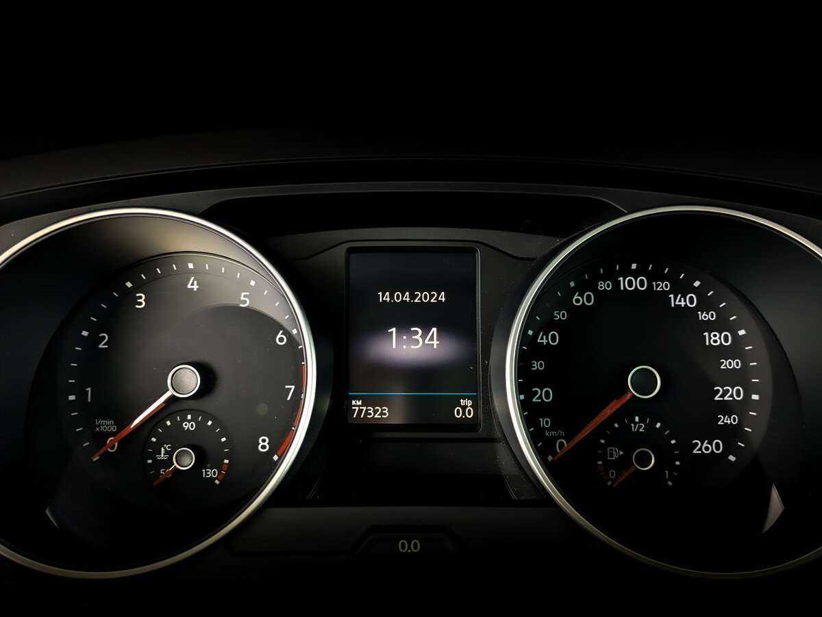 Volkswagen Tiguan б/у, 2020, Роботизированная. Фото: #12