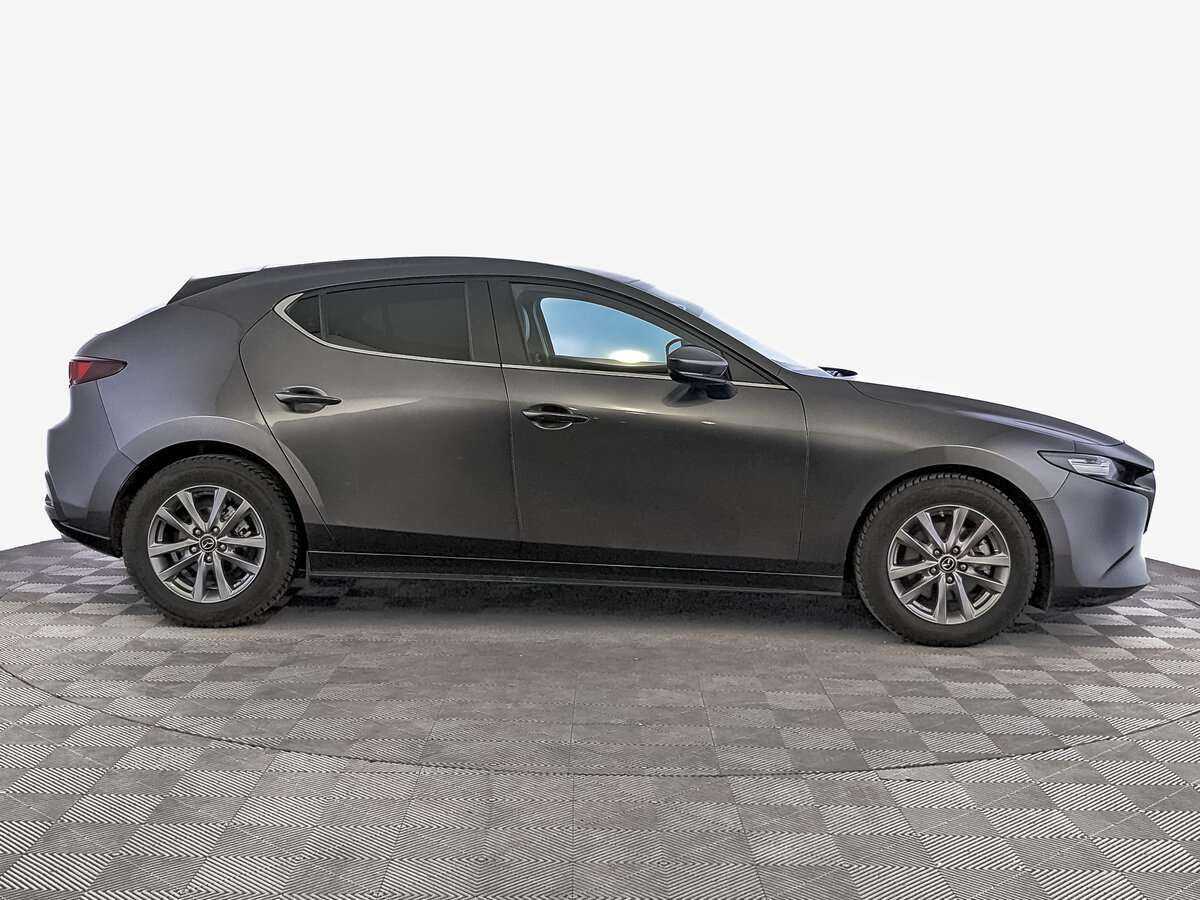 Mazda 3 б/у, 2019, Автоматическая. Фото: #3