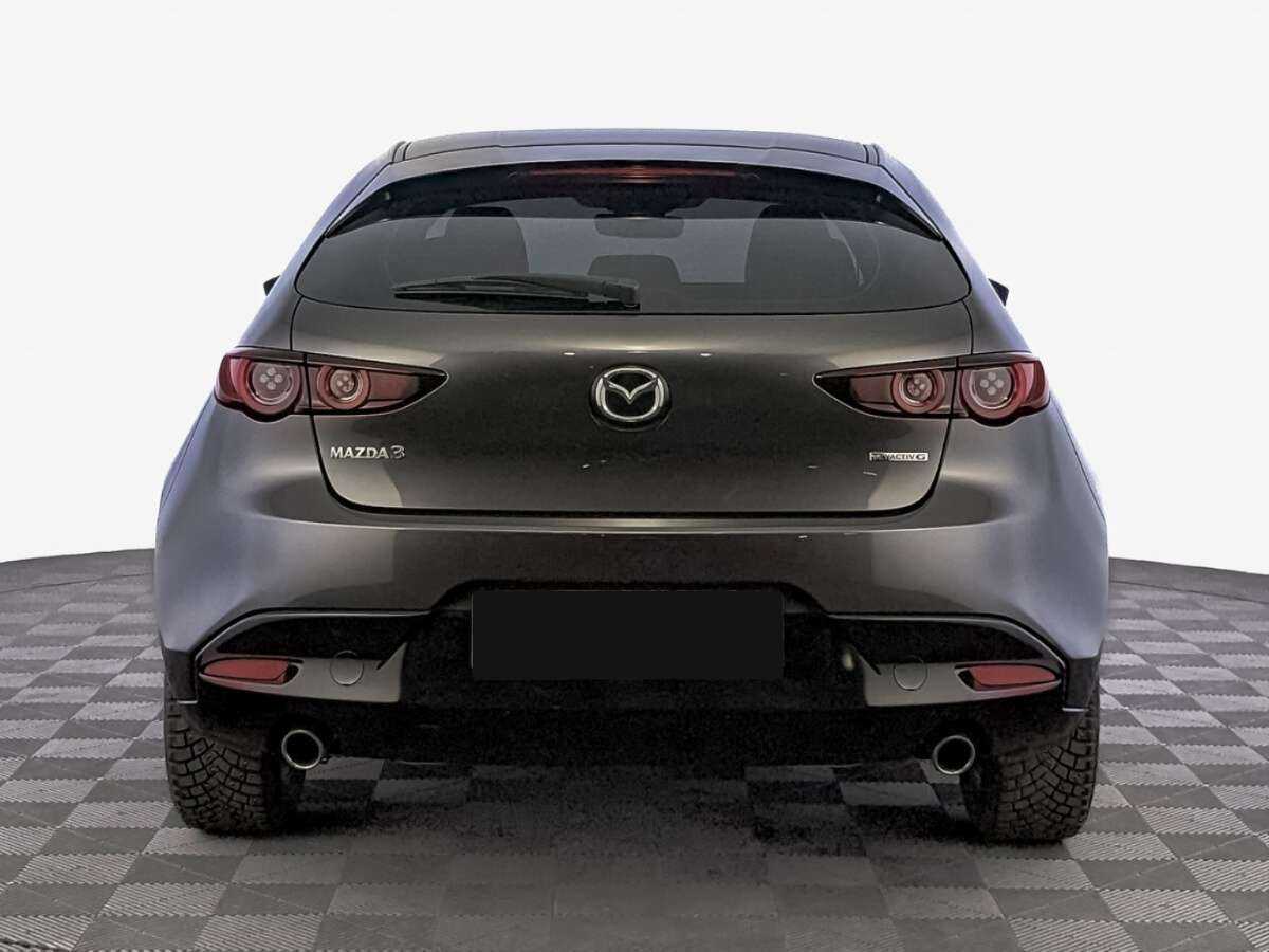 Mazda 3 б/у, 2019, Автоматическая. Фото: #5
