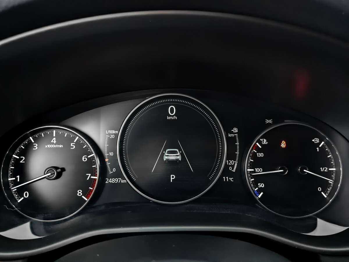 Mazda 3 б/у, 2019, Автоматическая. Фото: #11