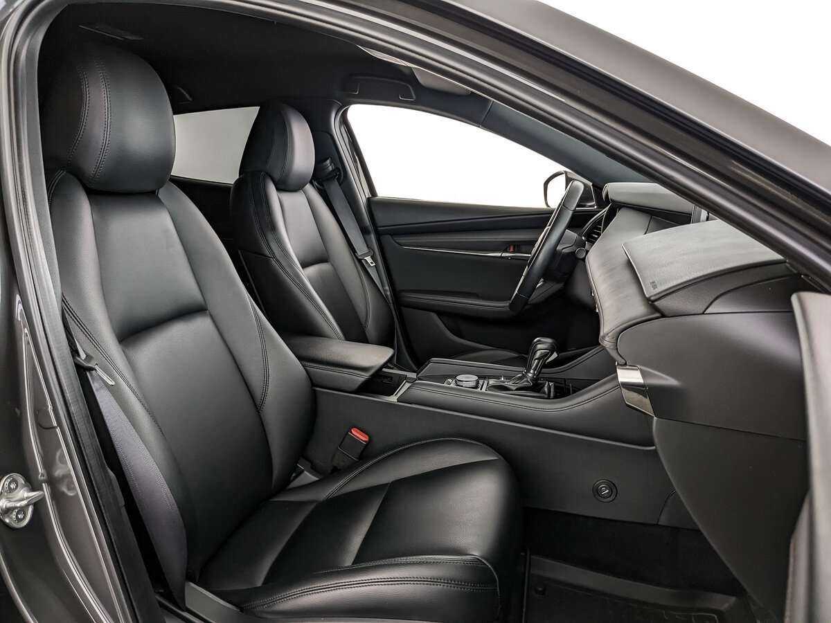 Mazda 3 б/у, 2019, Автоматическая. Фото: #17