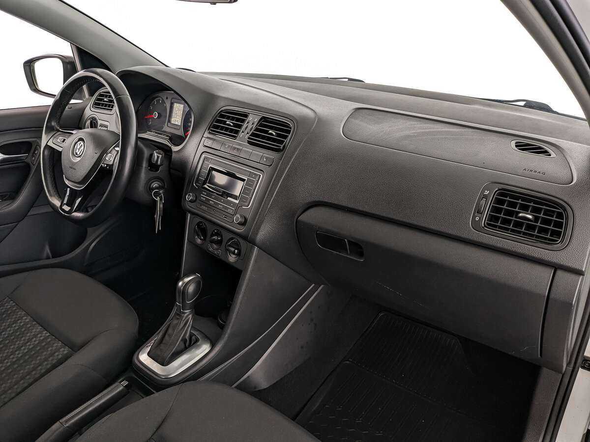 Фольксваген Поло б/у, 2019, Автоматическая. Фото: #11