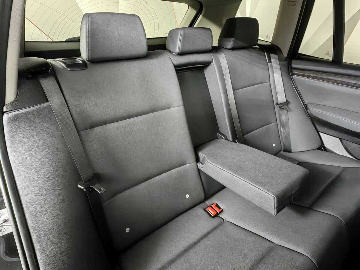 BMW X3 б/у, 2014, Автоматическая. Фото: #11