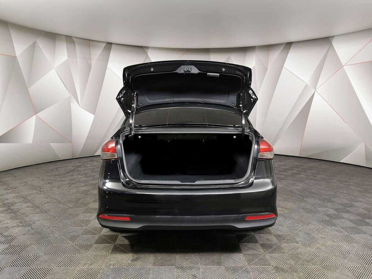 Kia Cerato б/у, 2017, Автоматическая. Фото: #8