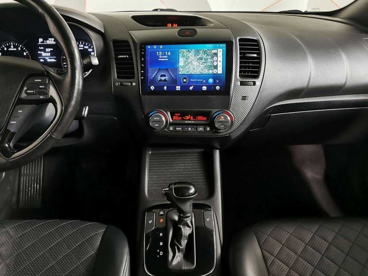 Kia Cerato б/у, 2017, Автоматическая. Фото: #11