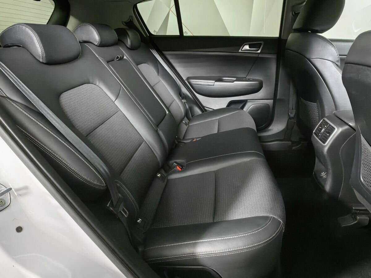 Kia Sportage б/у, 2019, Автоматическая. Фото: #11