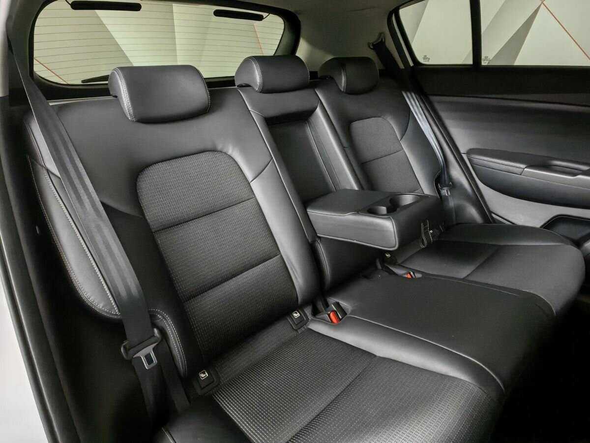 Kia Sportage б/у, 2019, Автоматическая. Фото: #12