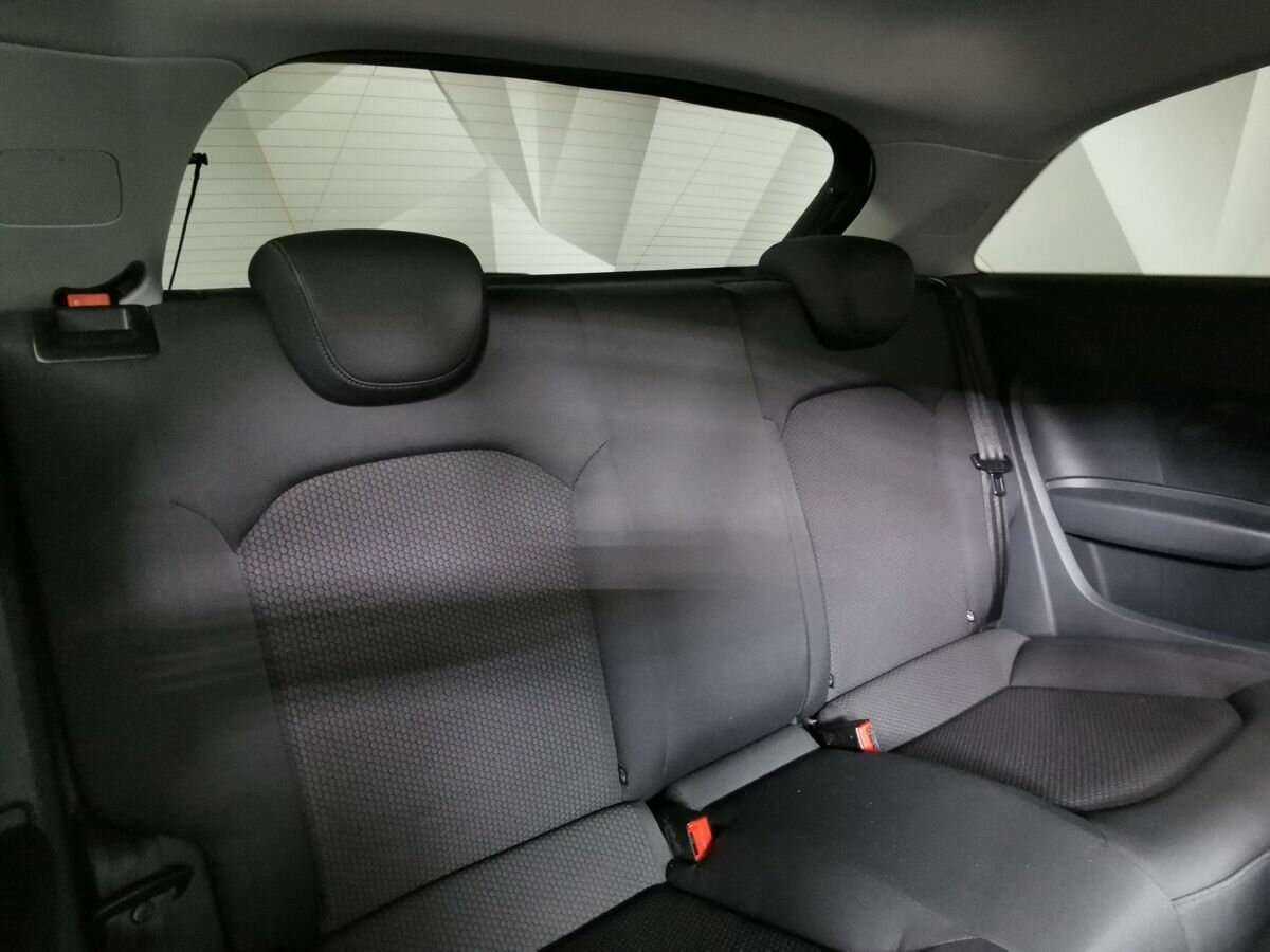 Audi A1 б/у, 2012, Роботизированная. Фото: #12