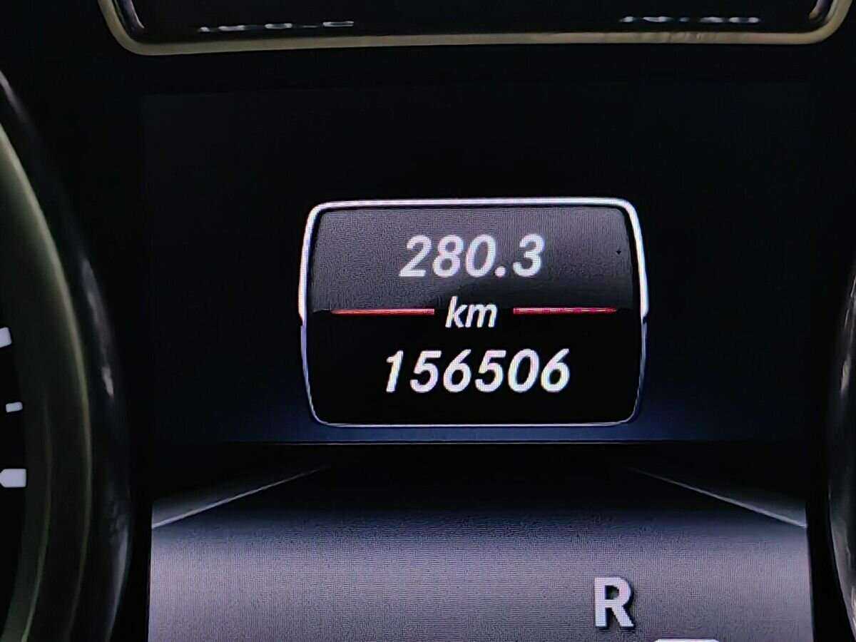 Mercedes-Benz M-Класс б/у, 2014, Автоматическая. Фото: #13