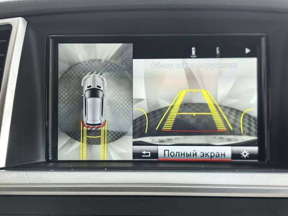 Mercedes-Benz M-Класс б/у, 2014, Автоматическая. Фото: #16