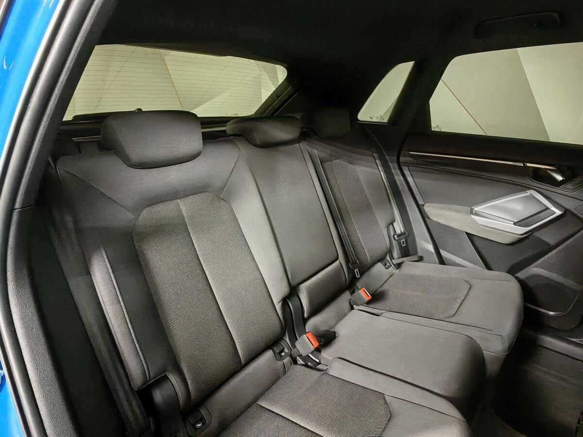 Audi Q3 б/у, 2019, Роботизированная. Фото: #11