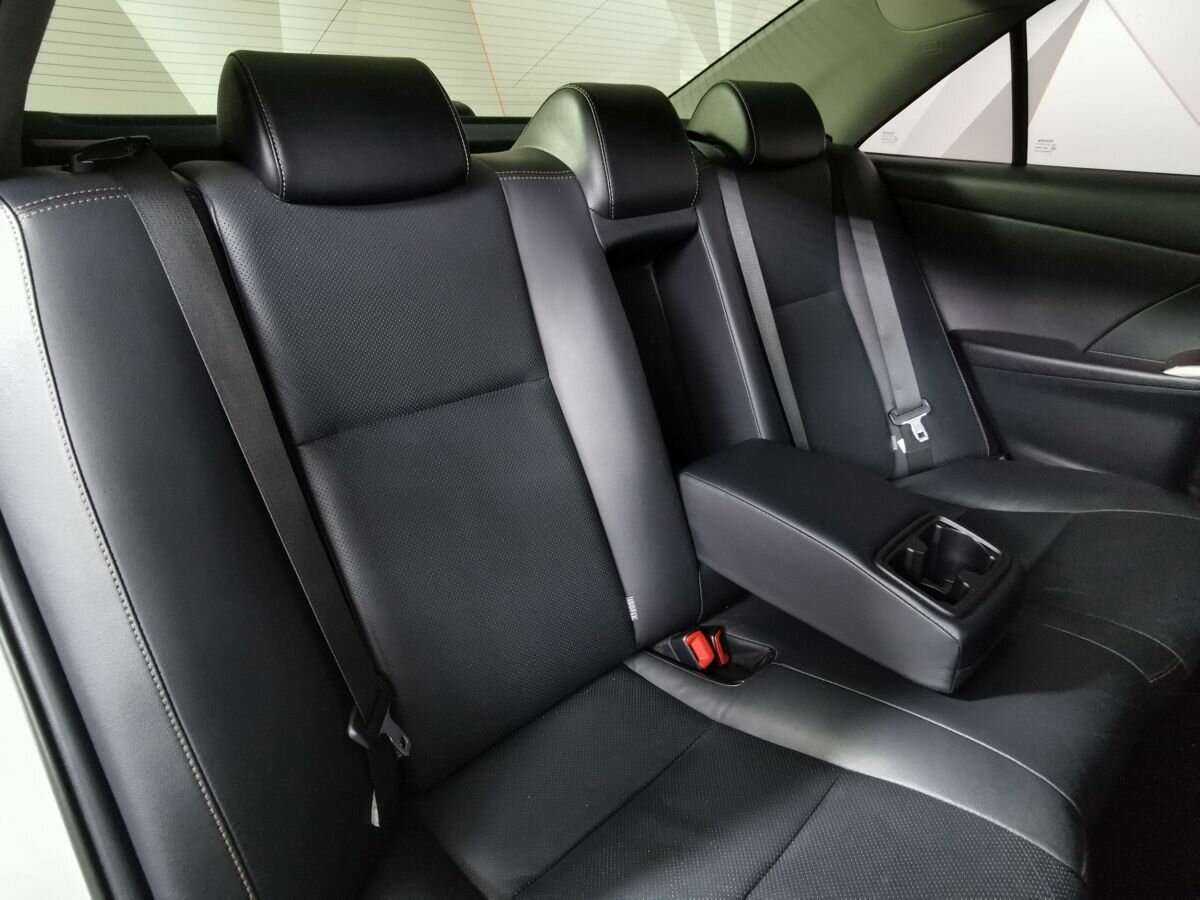 Toyota Camry б/у, 2016, Автоматическая. Фото: #11