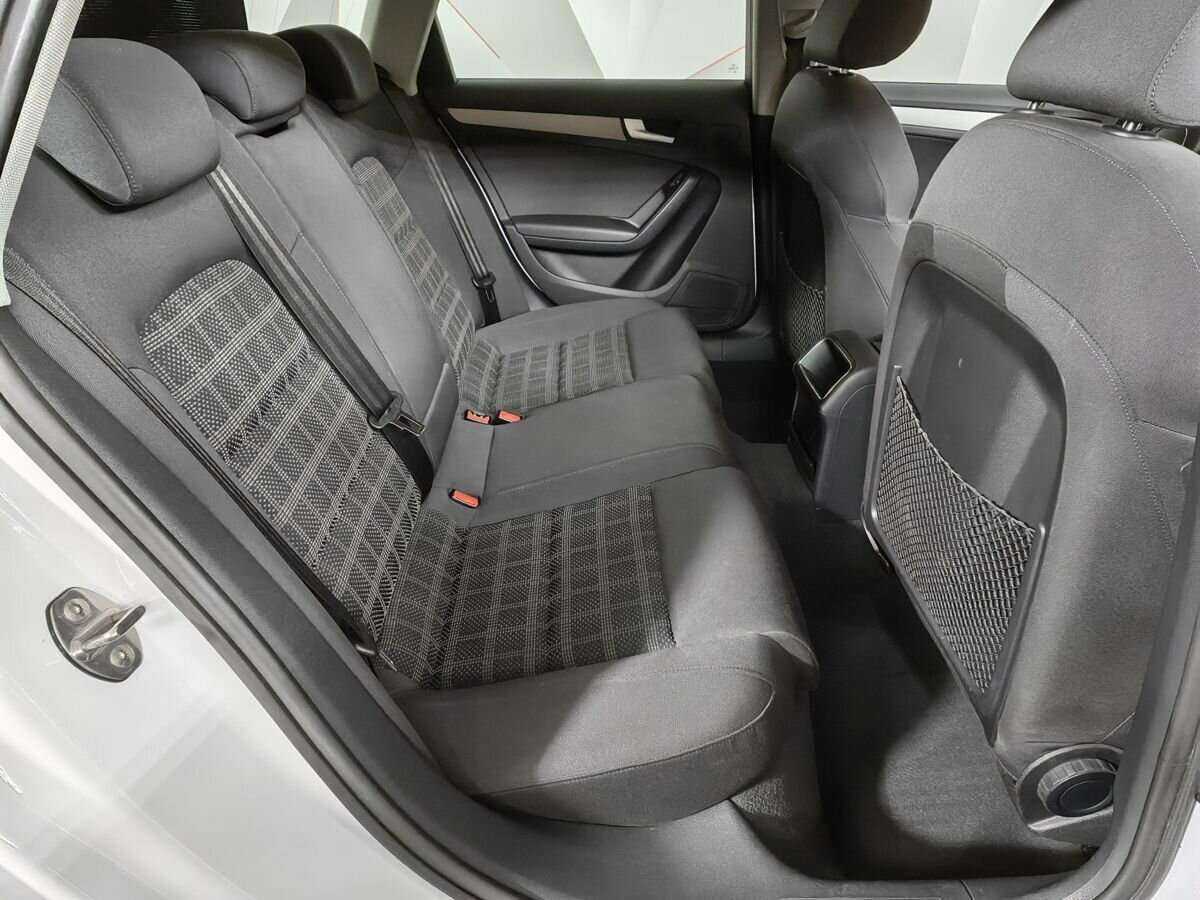 Audi A4 б/у, 2012, Вариатор. Фото: #11