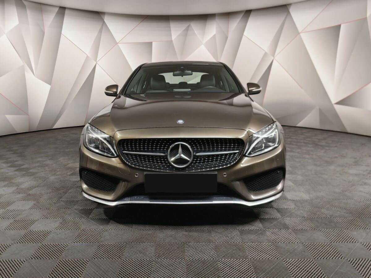 Mercedes-Benz C-Класс б/у, 2014, Автоматическая. Фото: #6