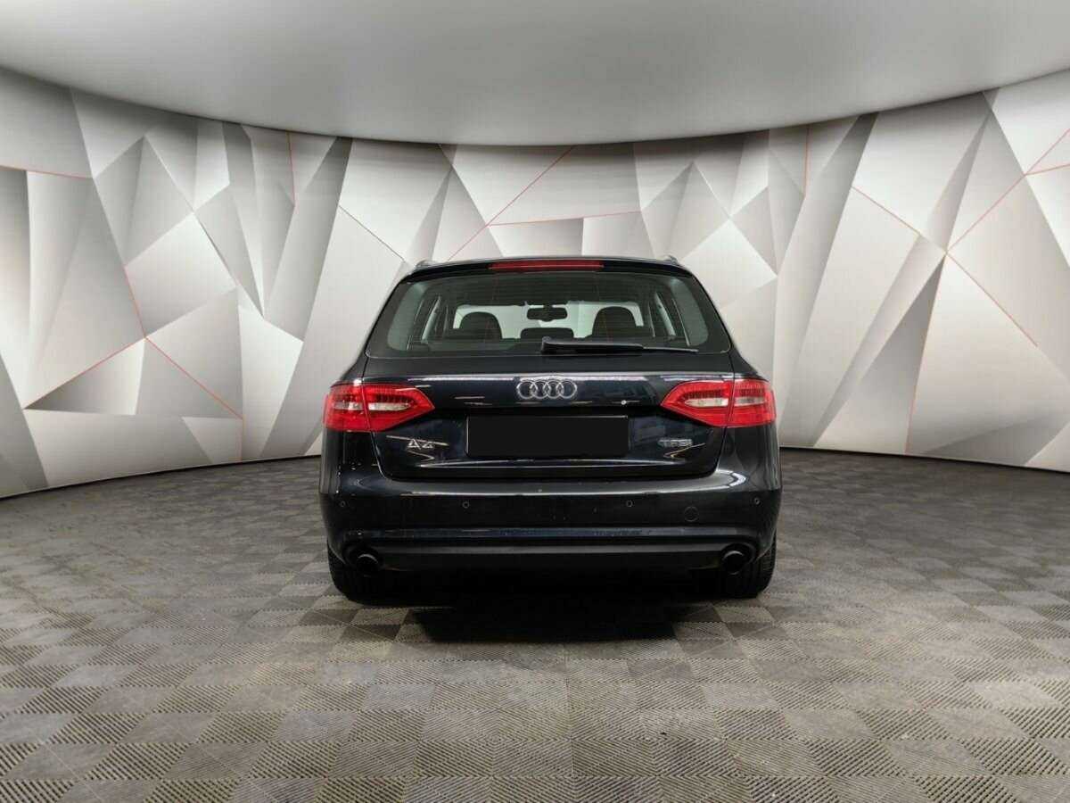 Audi A4 б/у, 2012, Вариатор. Фото: #7
