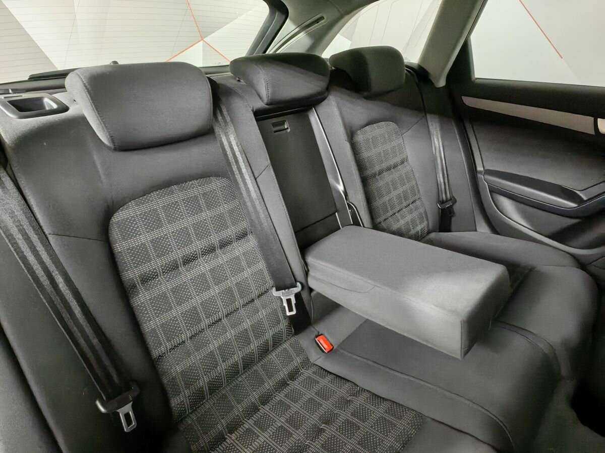 Audi A4 б/у, 2012, Вариатор. Фото: #12