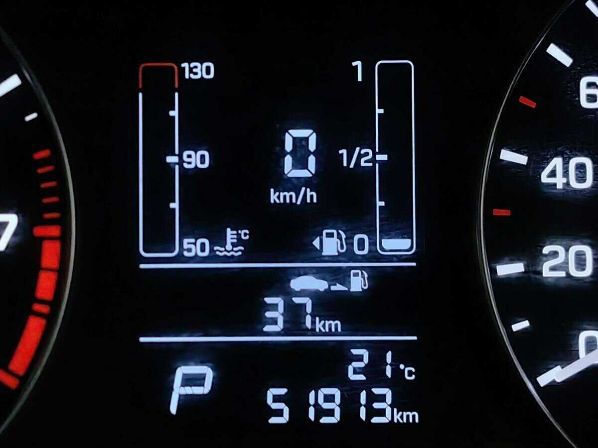 Hyundai Creta б/у, 2021, Автоматическая. Фото: #18