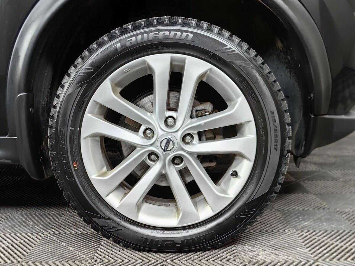 Nissan Juke б/у, 2018, Вариатор. Фото: #15