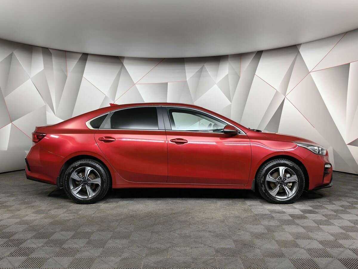Kia Cerato б/у, 2021, Автоматическая. Фото: #5
