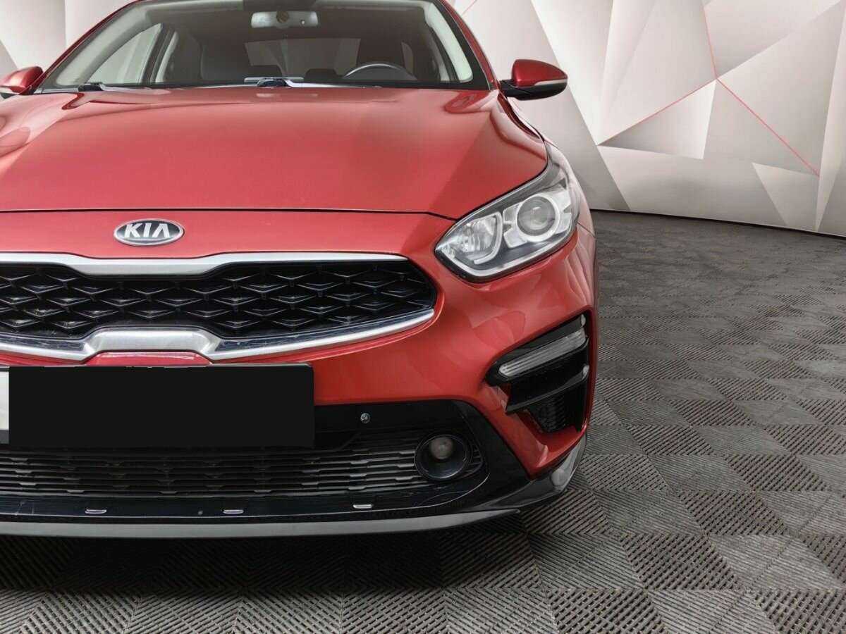 Kia Cerato б/у, 2021, Автоматическая. Фото: #16
