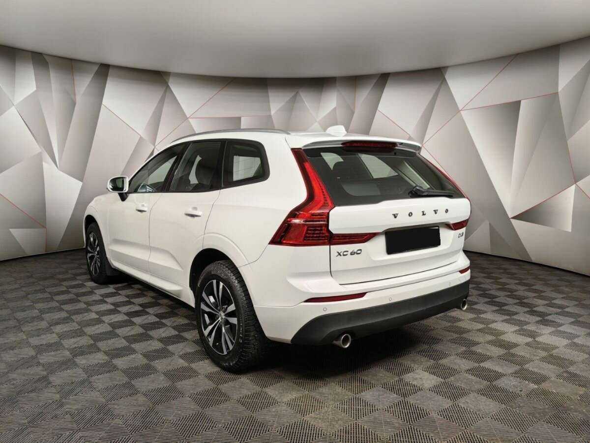 Volvo XC60 б/у, 2019, Автоматическая. Фото: #3