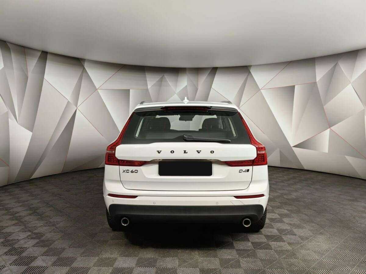 Volvo XC60 б/у, 2019, Автоматическая. Фото: #7