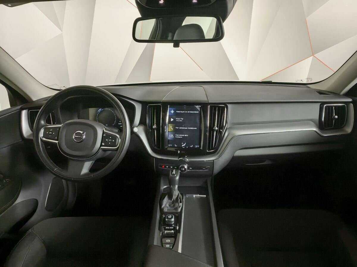 Volvo XC60 б/у, 2019, Автоматическая. Фото: #9