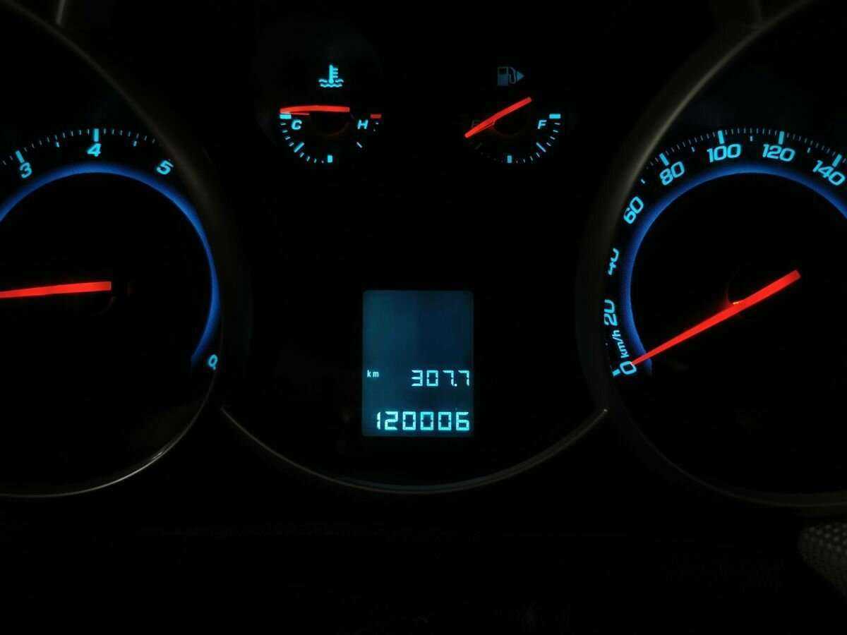 Chevrolet Cruze б/у, 2012, Механическая. Фото: #17