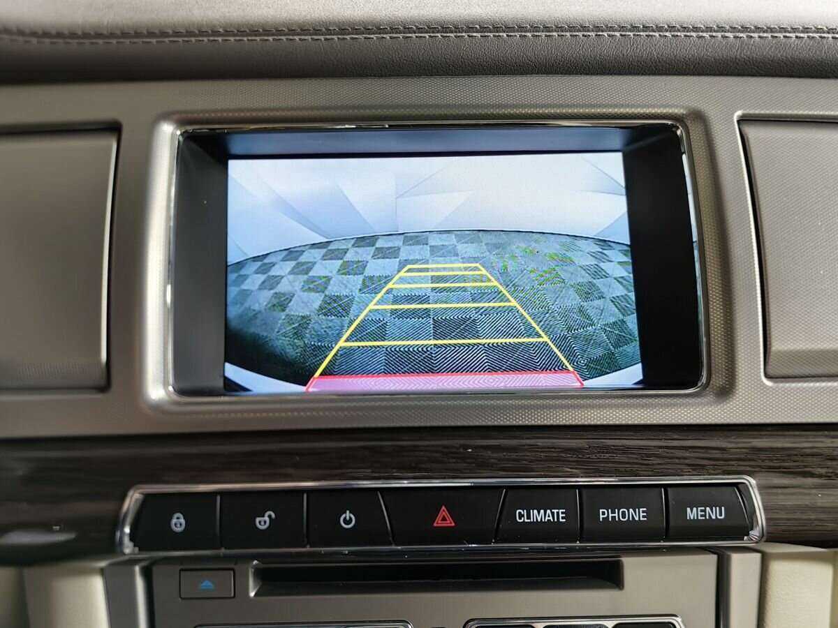 Jaguar XF б/у, 2014, Автоматическая. Фото: #15