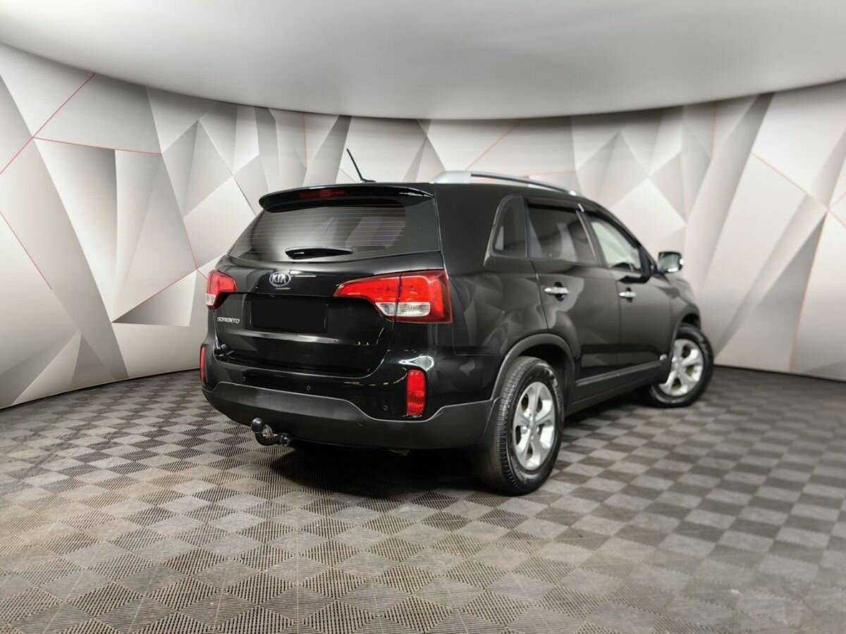 Kia Sorento б/у, 2018, Автоматическая. Фото: #1