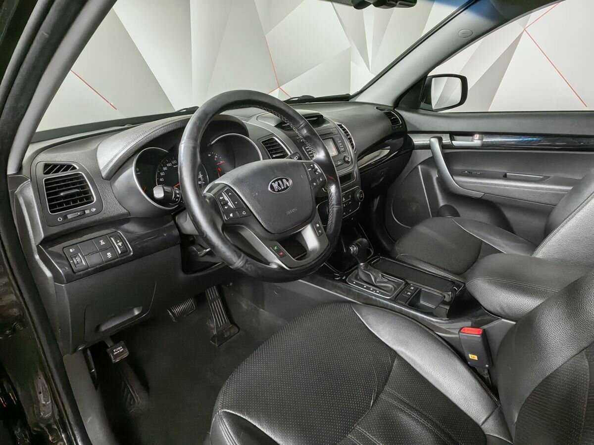 Kia Sorento б/у, 2018, Автоматическая. Фото: #13