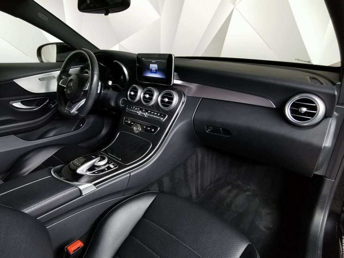 Mercedes-Benz C-Класс б/у, 2018, Автоматическая. Фото: #8