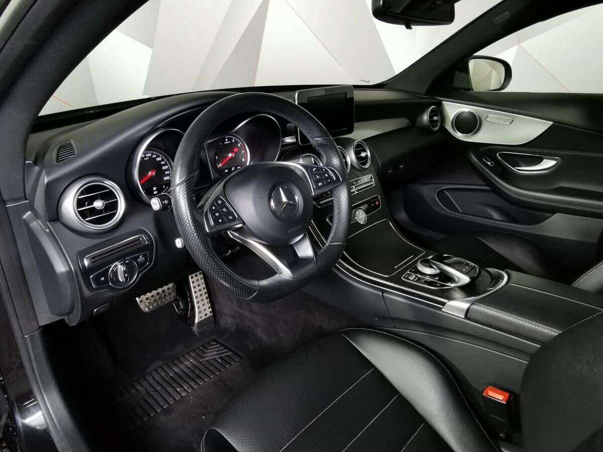 Mercedes-Benz C-Класс б/у, 2018, Автоматическая. Фото: #13