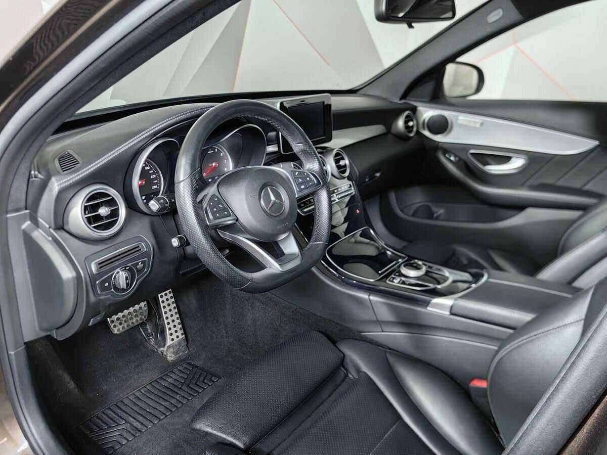 Mercedes-Benz C-Класс б/у, 2014, Автоматическая. Фото: #13