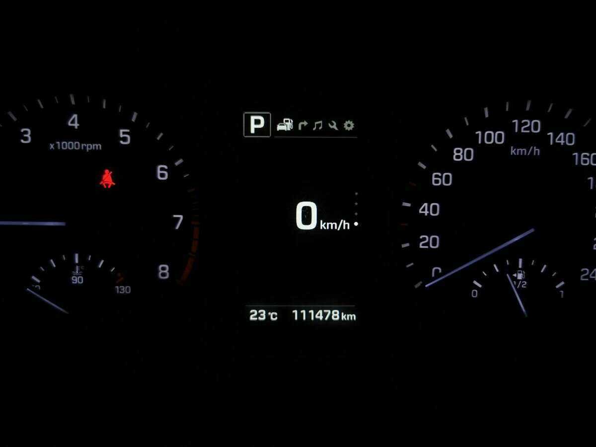 Hyundai Tucson б/у, 2015, Автоматическая. Фото: #15