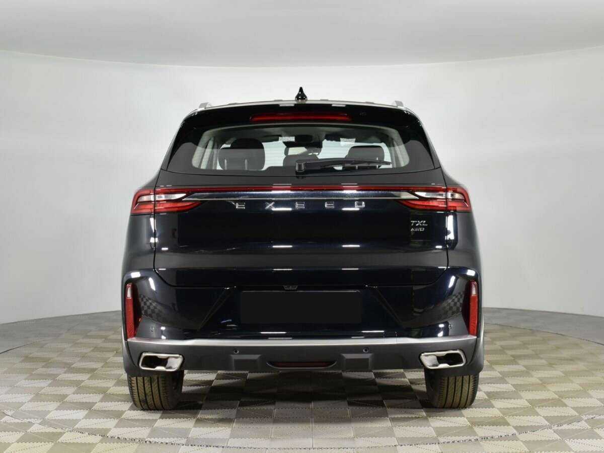 EXEED TXL б/у, 2022, Роботизированная. Фото: #3