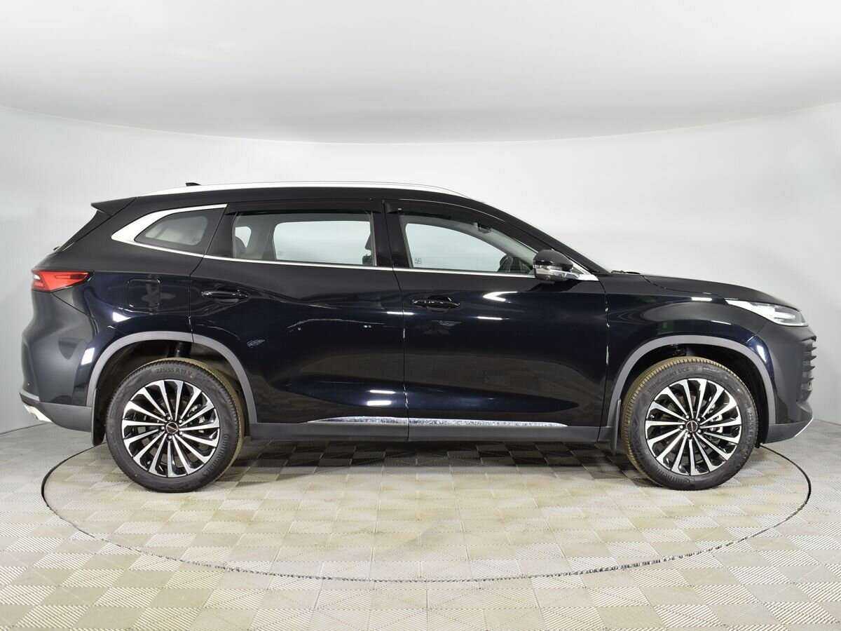 EXEED TXL б/у, 2022, Роботизированная. Фото: #4